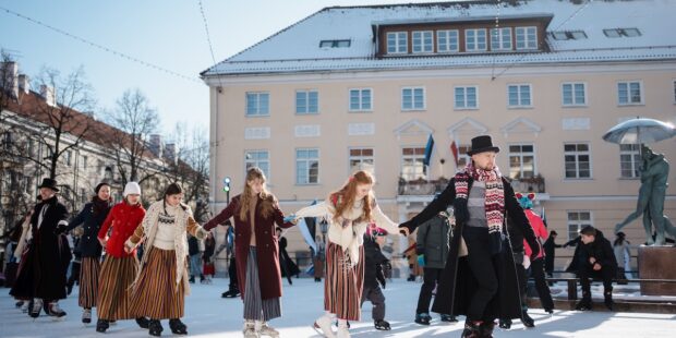 Exciting events in Estonia this week