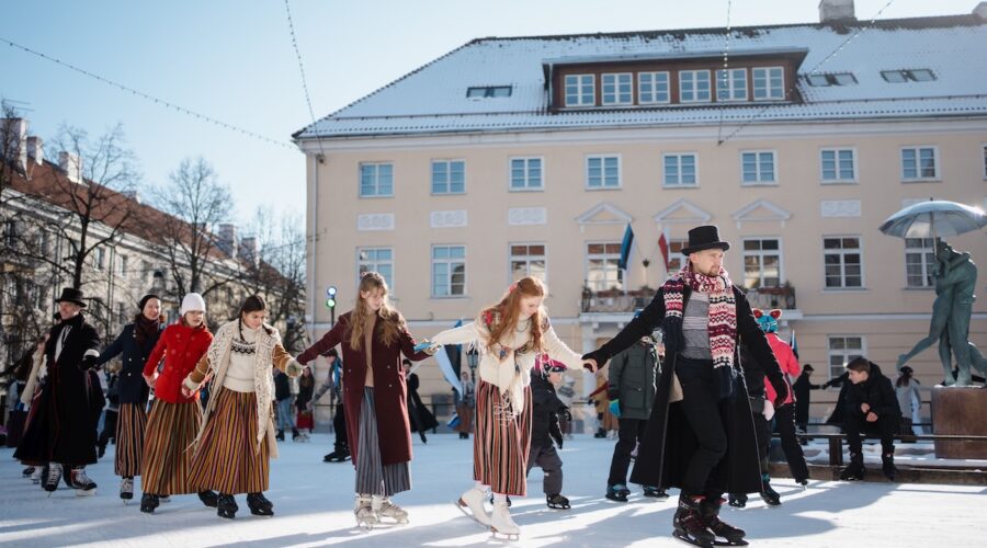 Exciting events in Estonia this week