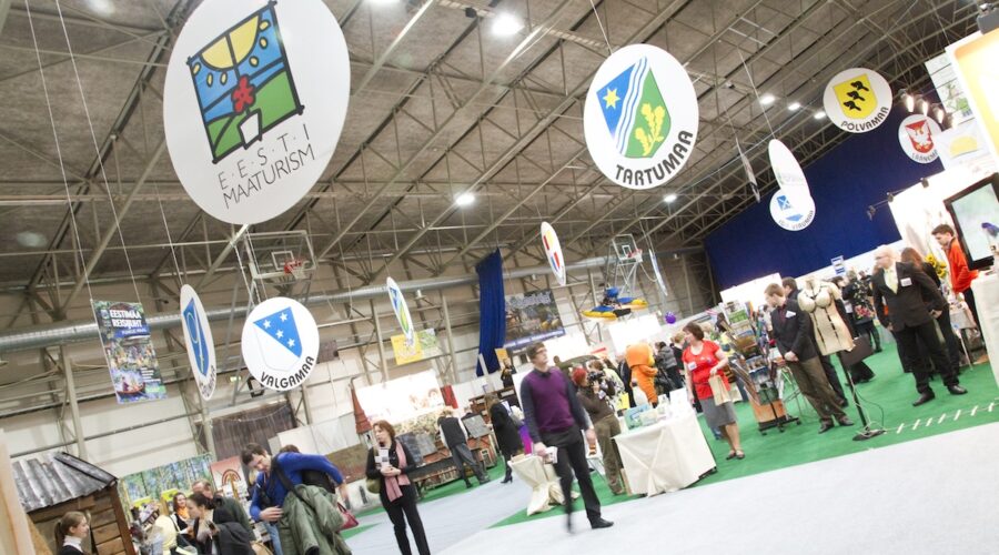 Kansainväliset Tourest 2026 -matkamessut