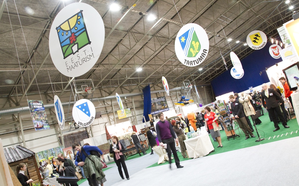 Kansainväliset Tourest 2026 -matkamessut