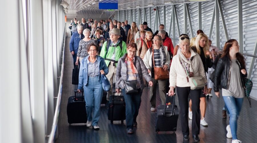 Suomalaisten matkailu Viroon pysyi vakaana – yli puolet öistä vietetään muualla kuin hotelleissa