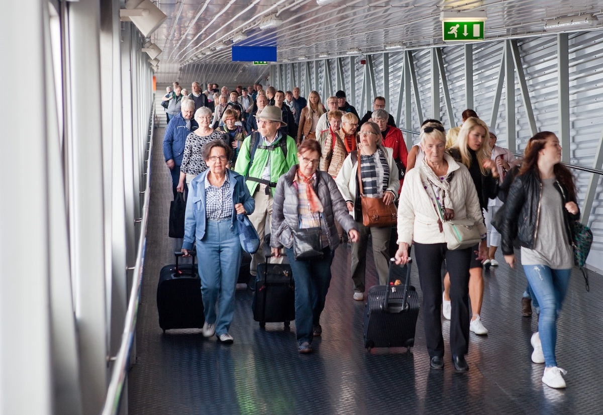 Finnish Travel to Estonia Remains Stable—More Than Half of Overnight Stays Take Place Outside Hotels