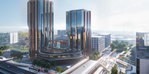 Ülemiste haluaa 24/7-kaupunginosaksi