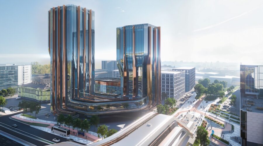 Ülemiste haluaa 24/7-kaupunginosaksi