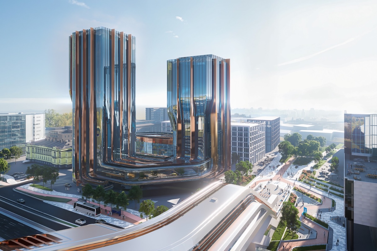 Ülemiste haluaa 24/7-kaupunginosaksi