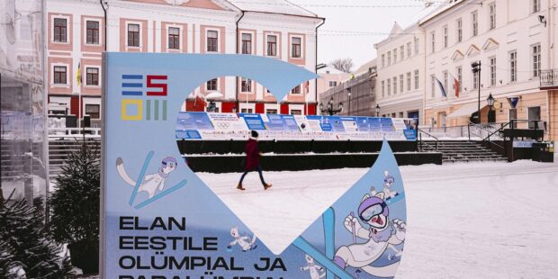 Estonia and the Winter Olympics