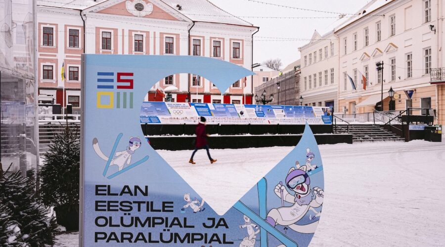 Viro ja talviolympialaiset