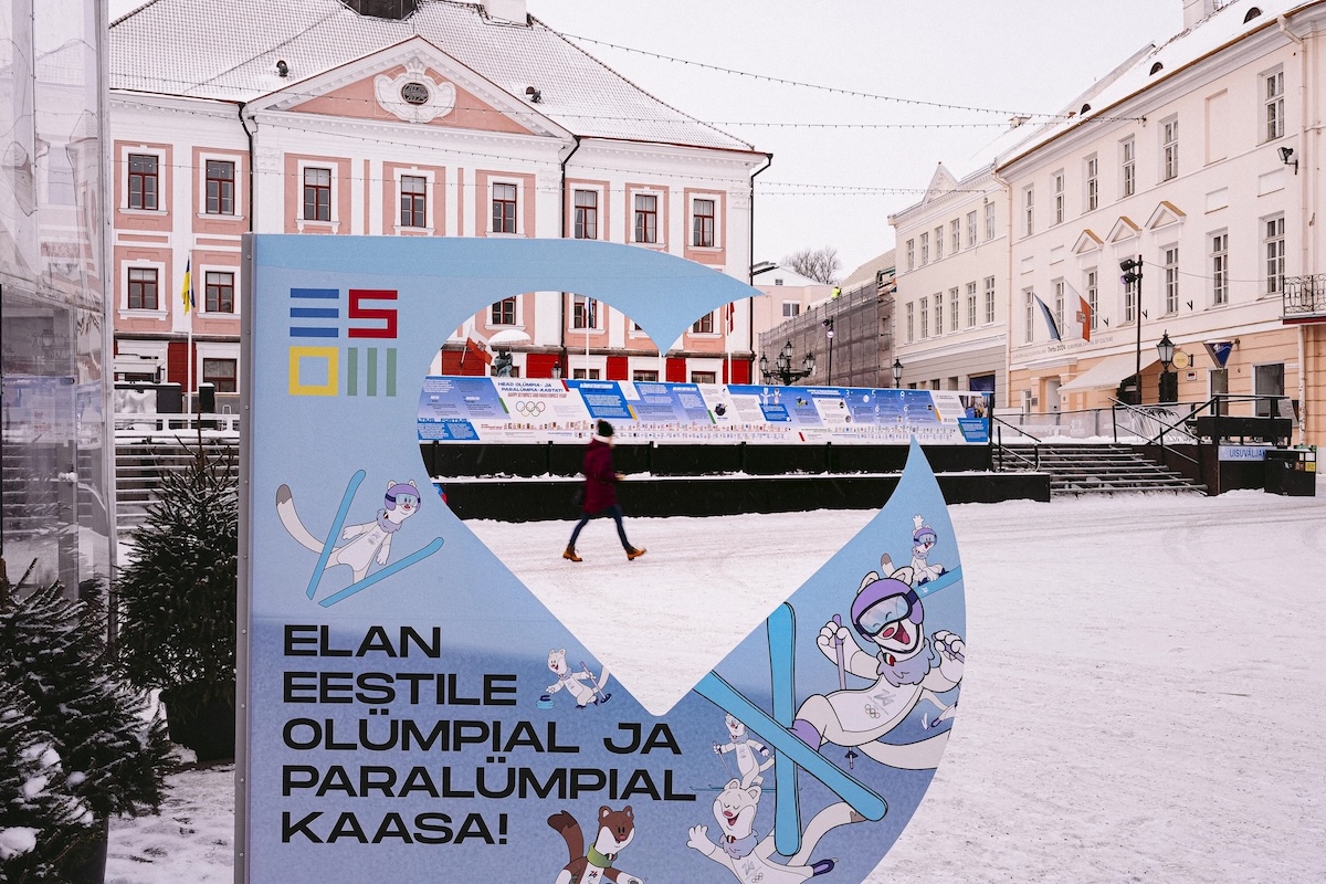 Estonia and the Winter Olympics
