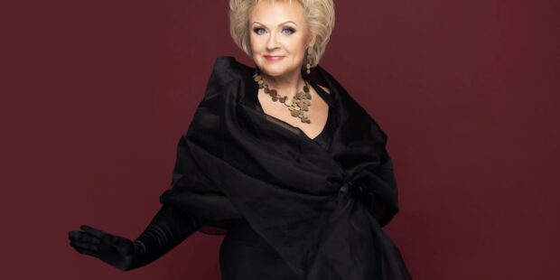 Anne Veski’s Platinum Jubilee Concert in Tallinn’s Unibet Arena