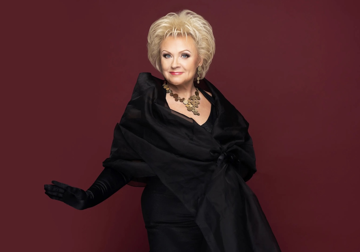 Anne Veski’s Platinum Jubilee Concert in Tallinn’s Unibet Arena