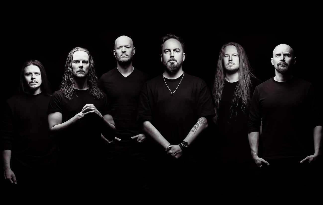 Major Finnish Metal Band to Perform in Tallinn