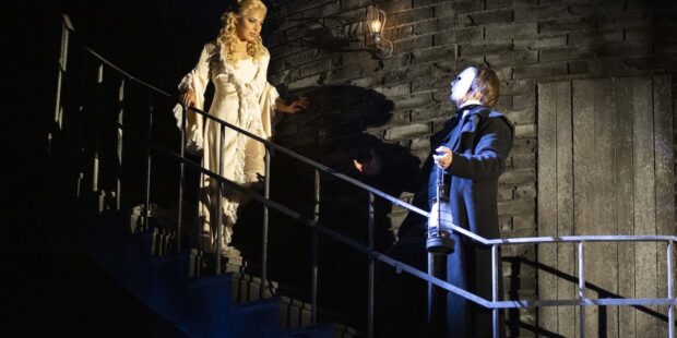 “The Phantom of the Opera” Performances in Unibet Arena