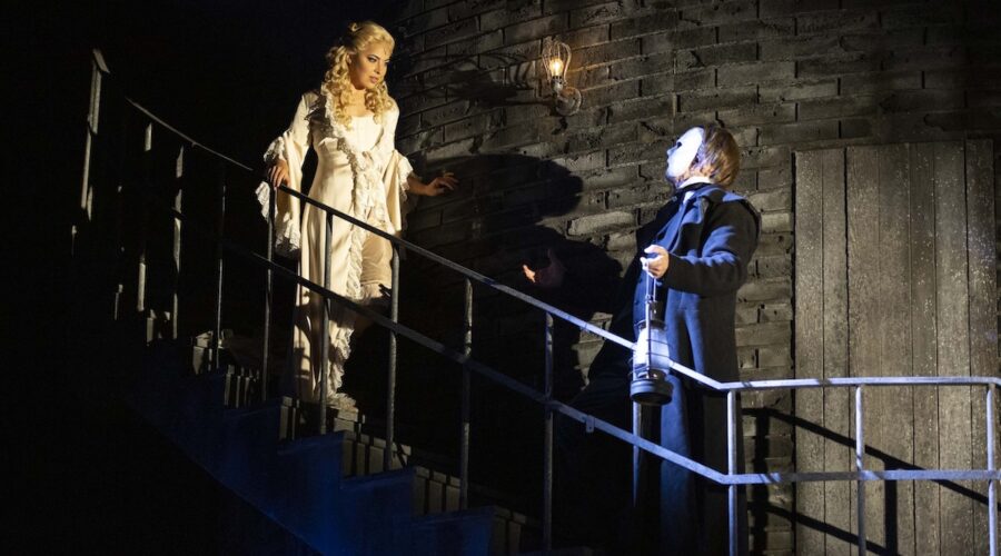 Ooppe… vaiko sittenkin Areenan kummitus?