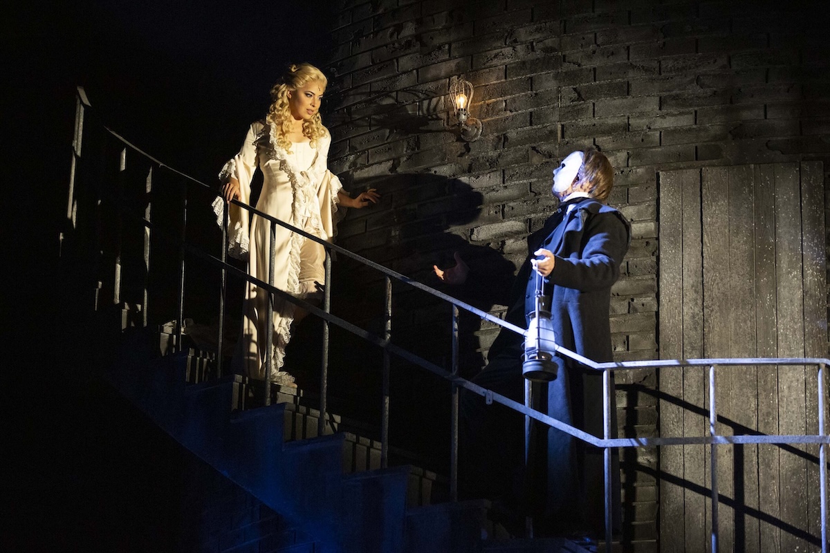 Ooppe… vaiko sittenkin Areenan kummitus?