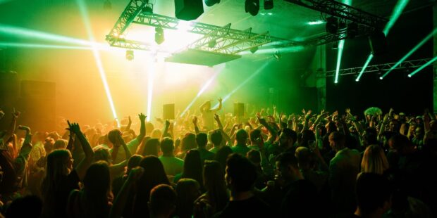 BBC:n kehuman Tallinn Music Weekin alkuun reilu kuukausi