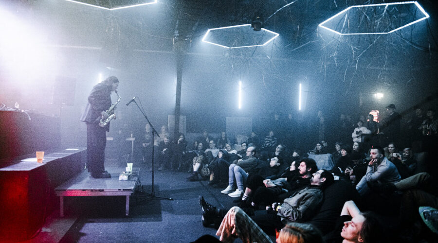 Dreamscape Festival 2026 viikonloppuna Tallinnassa