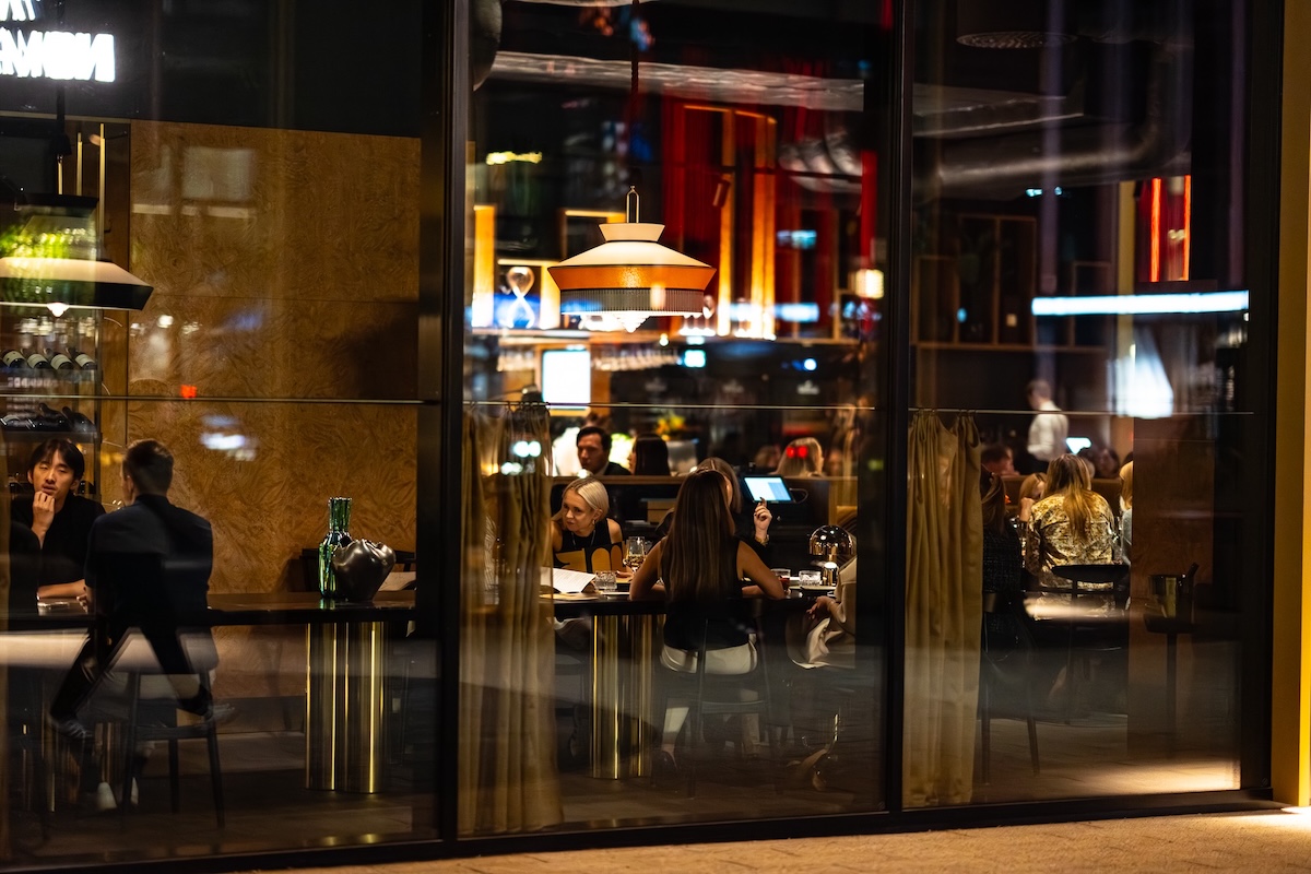 Baskimaan katuruokaa fine dining -tyyliin