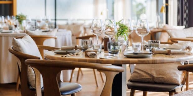 Estonian Restaurants Ranked Again