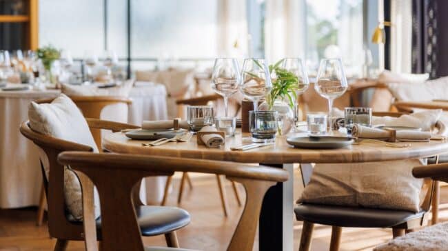 Estonian Restaurants Ranked Again