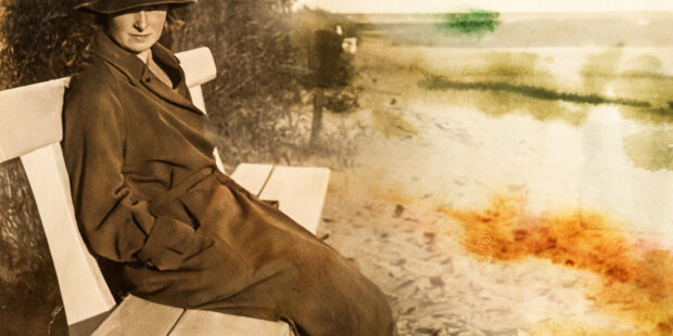 Kumussa nyt esillä 1900-luvun ehkä keskeisin virolaistaiteilija