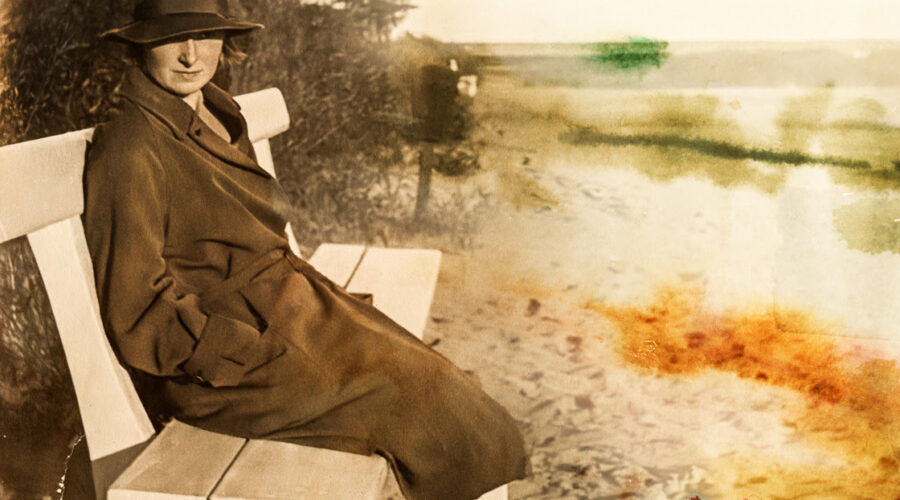 Kumussa nyt esillä 1900-luvun ehkä keskeisin virolaistaiteilija