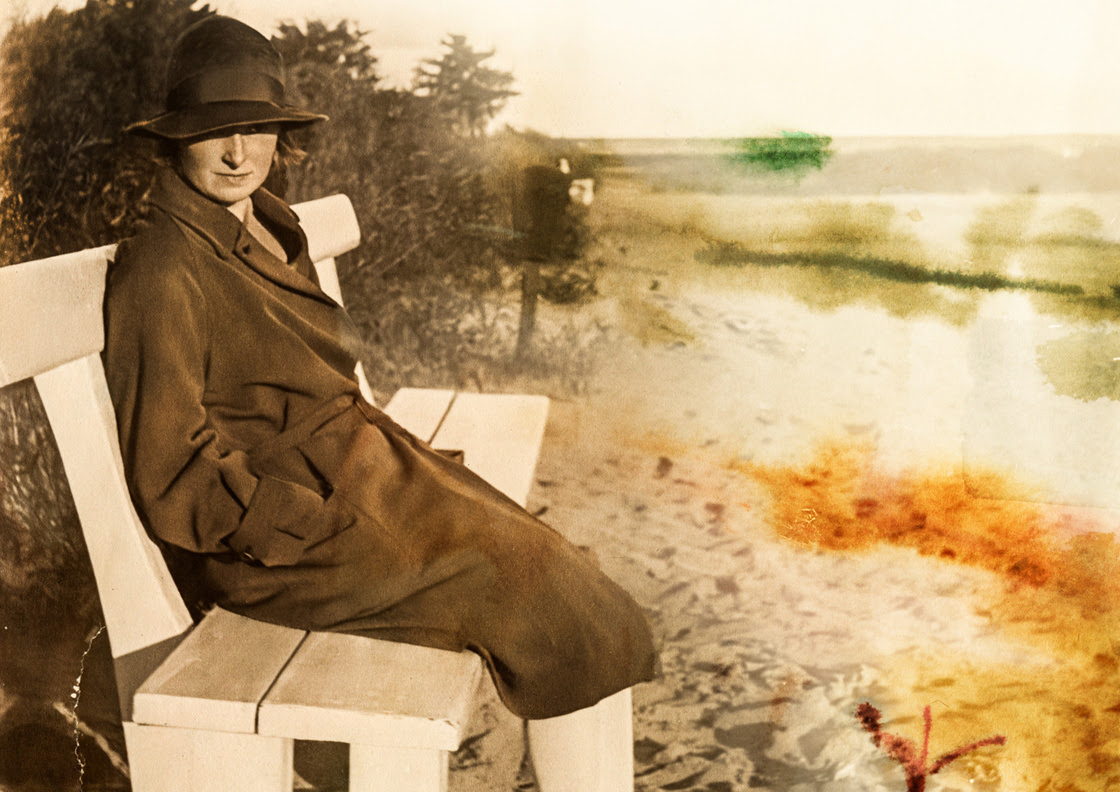 Kumussa nyt esillä 1900-luvun ehkä keskeisin virolaistaiteilija