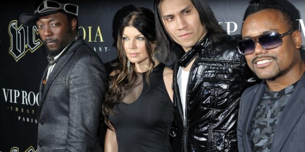 Black Eyed Peas to Perform in Tallinn This June