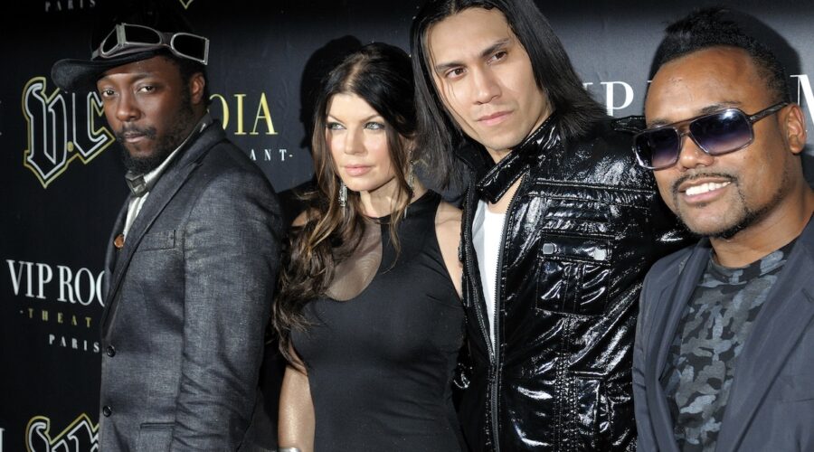 Black Eyed Peas esiintyy Tallinnassa kesäkuussa