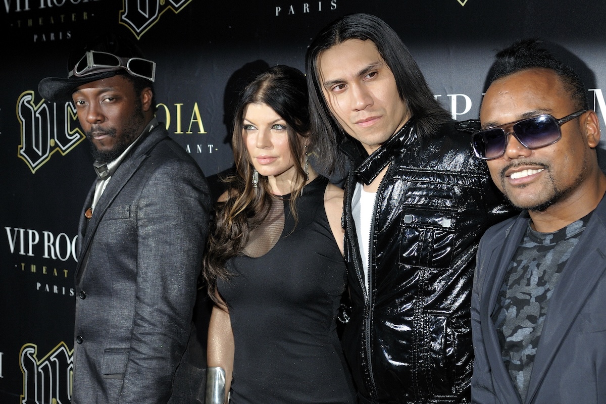 Black Eyed Peas to Perform in Tallinn This June
