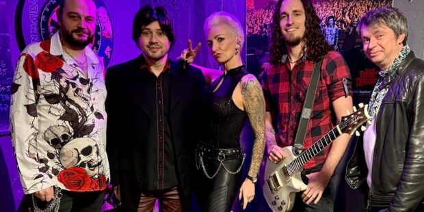 Kolmen Roxette-tribuuttiesityksen kiertue