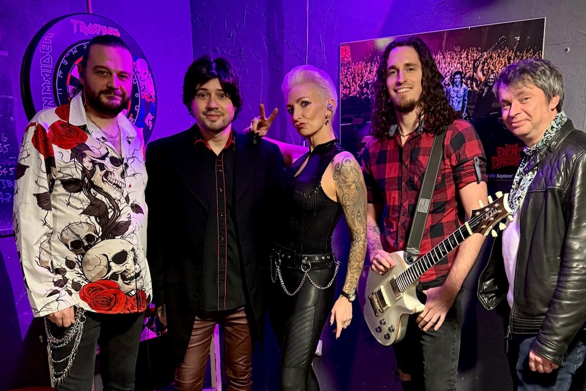 Kolmen Roxette-tribuuttiesityksen kiertue