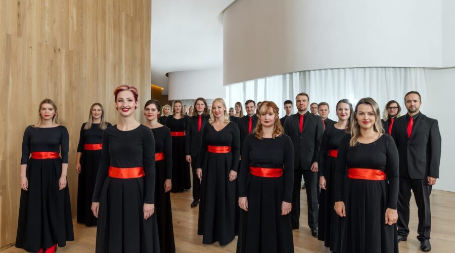 Via Crucis musiikillisessa muodossaan