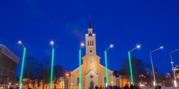 St Patrick’s Day Parade and More in Tallinn