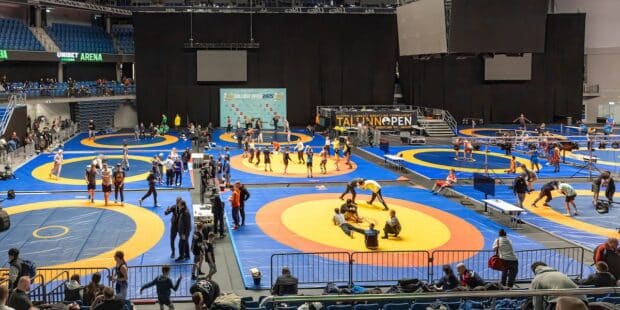 2026 Tallinn Open—Kristjan Palusalu Youth Wrestling Tournament