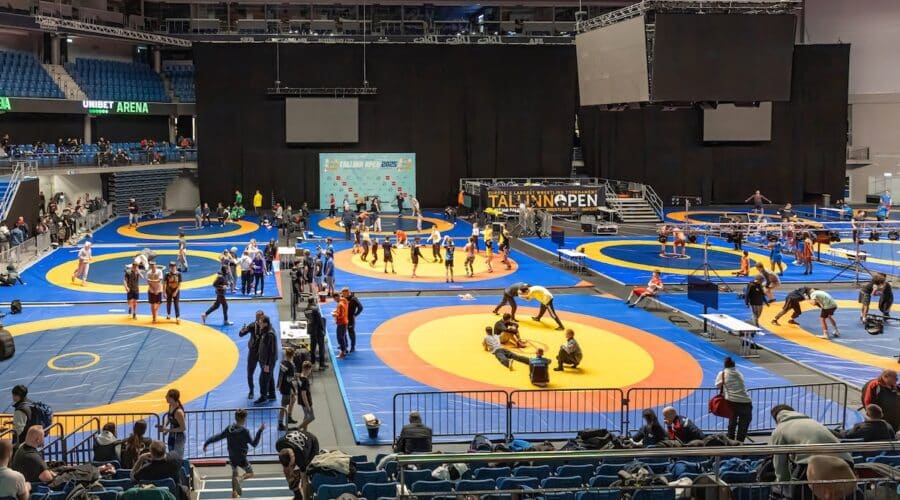 2026 Tallinn Open—Kristjan Palusalu Youth Wrestling Tournament
