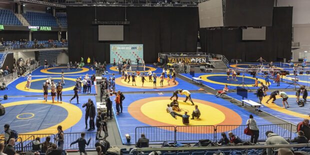 2026 Tallinn Open—Kristjan Palusalu Youth Wrestling Tournament