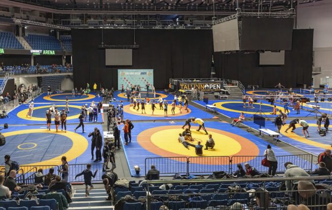 2026 Tallinn Open—Kristjan Palusalu Youth Wrestling Tournament