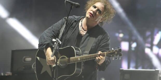 The Cure to Perform in Tallinn’s Unibet Arena