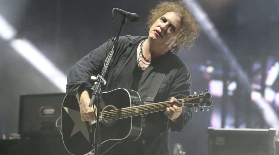 The Cure esiintyy Tallinnassa elokuussa