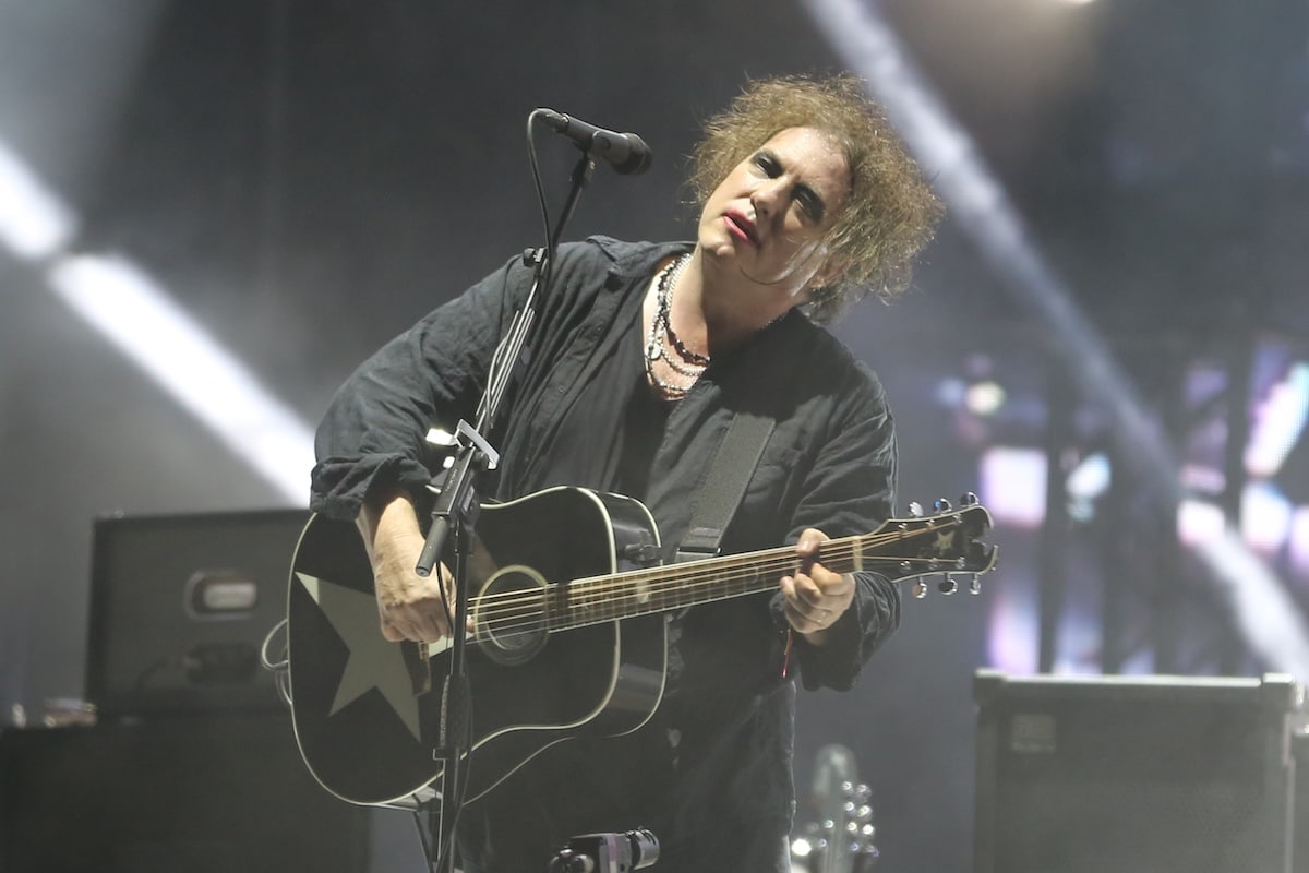 The Cure to Perform in Tallinn’s Unibet Arena