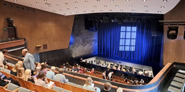 Tartto on kulttuurintäyteinen yliopistokaupunki