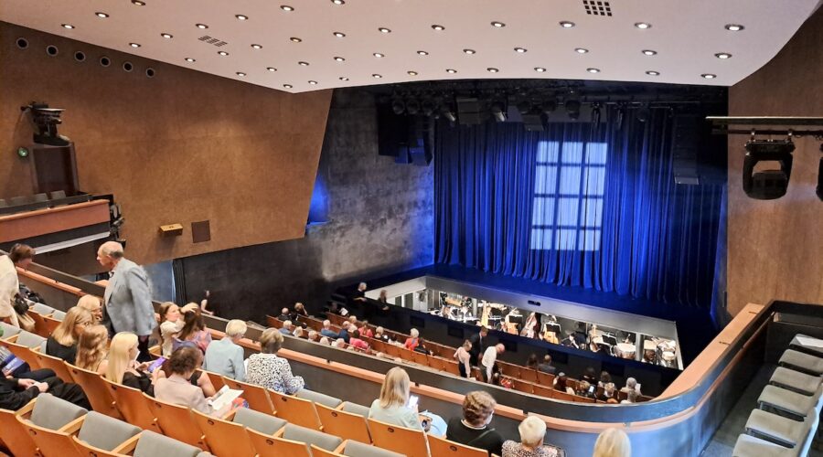 Tartto on kulttuurintäyteinen yliopistokaupunki