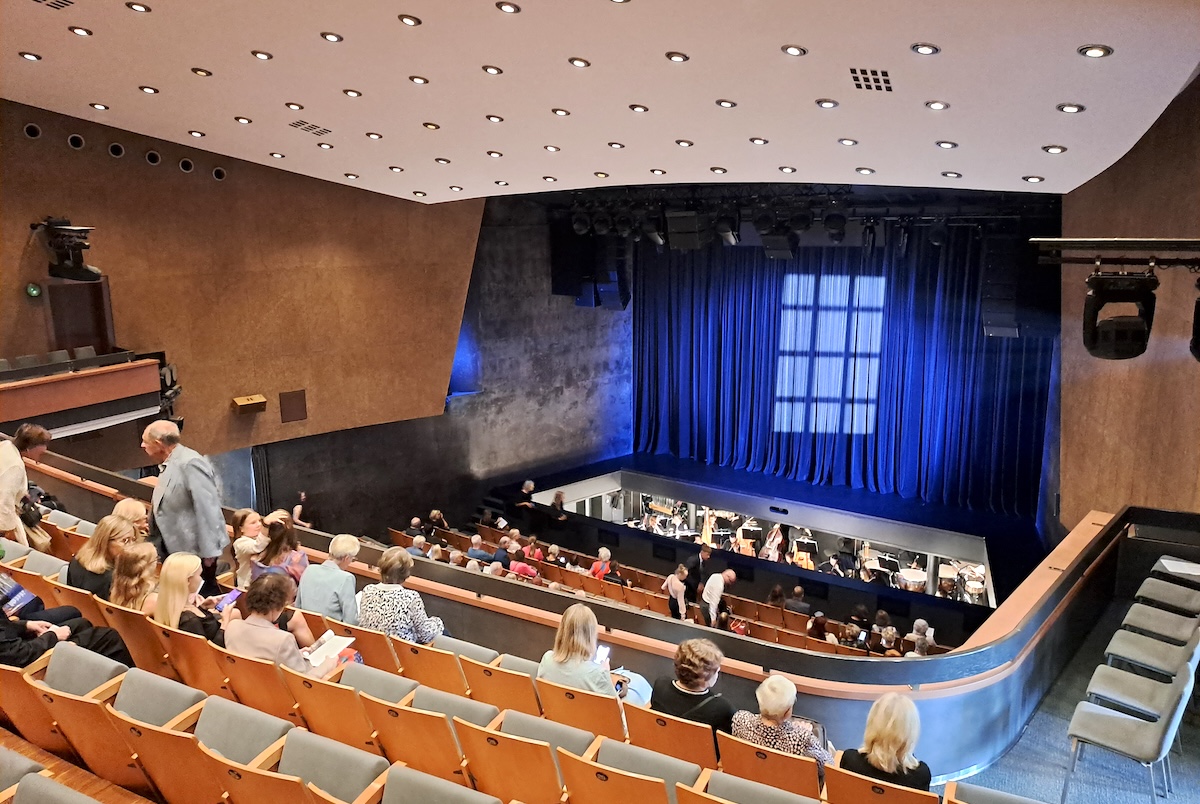 Tartto on kulttuurintäyteinen yliopistokaupunki