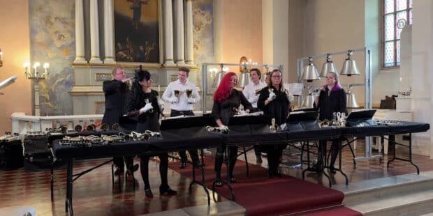 Exciting events in Estonia this week