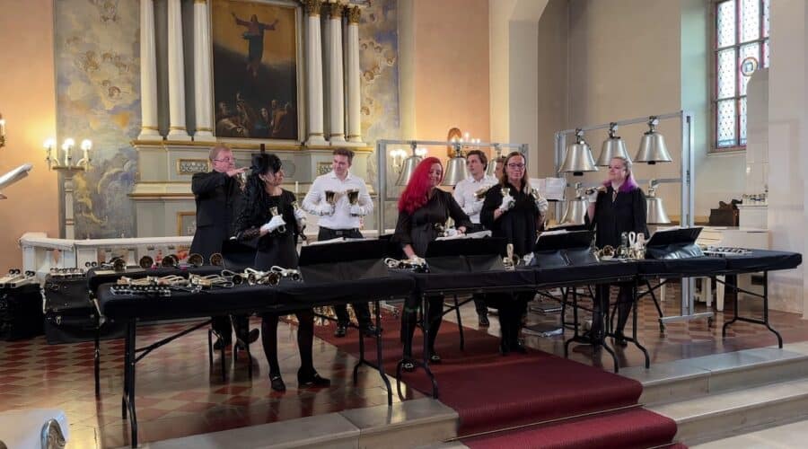 Tällä viikolla tapahtuu Virossa