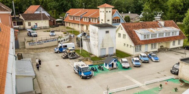 Salakuljettajien monet kikat Poliisimuseossa
