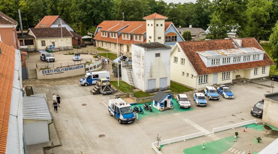 Salakuljettajien monet kikat Poliisimuseossa