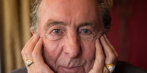 Live Performance of Monty Python Member Eric Idle