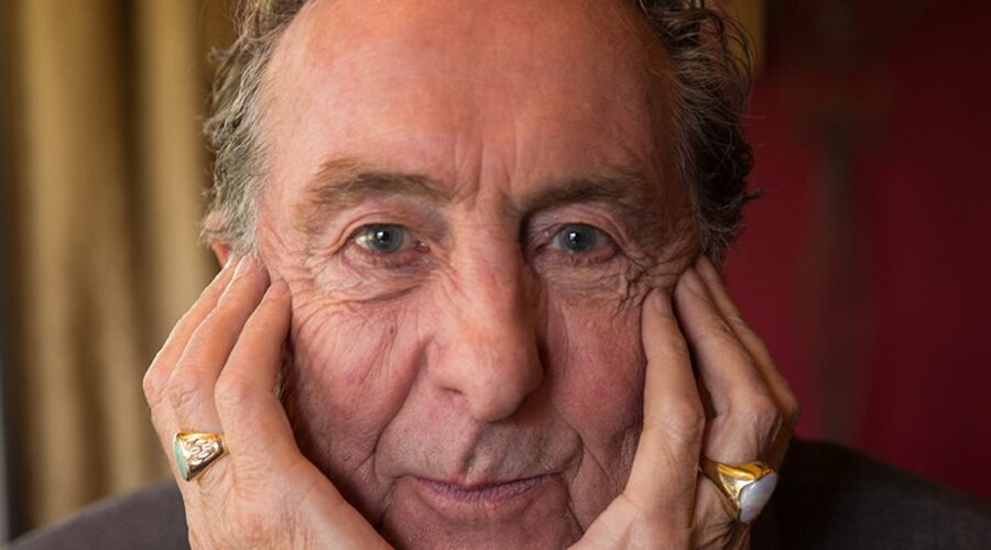 Monty Python -koomikko Eric Idle esiintyy Tallinnassa