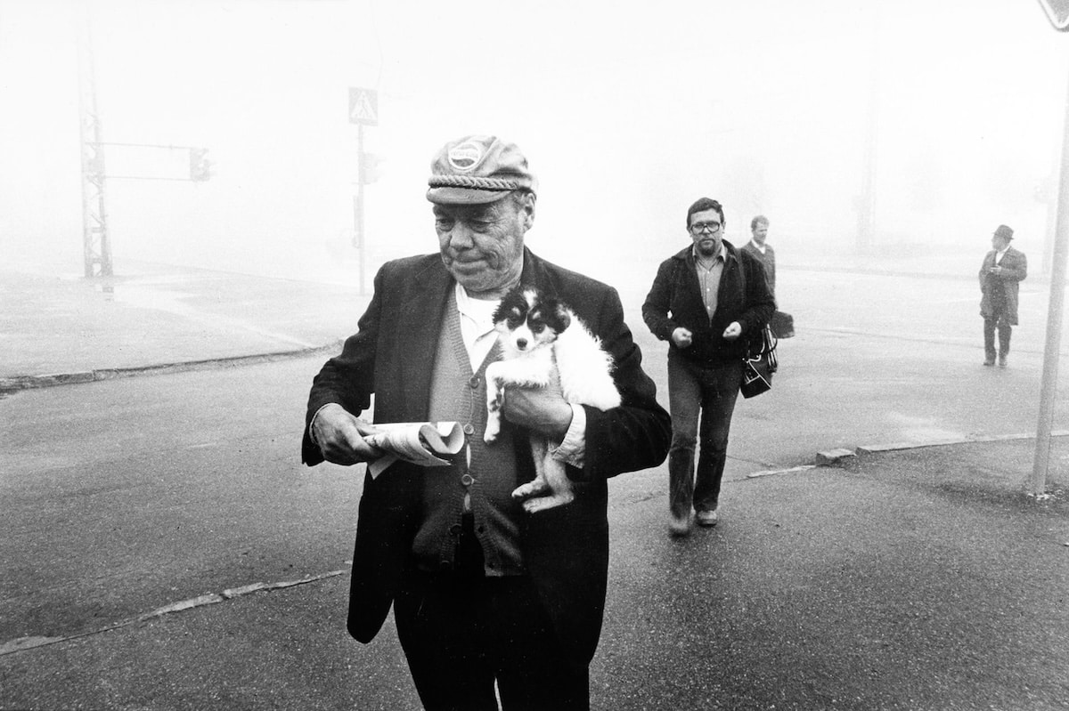 A Photography Exhibition About Life Behind the Iron Curtain